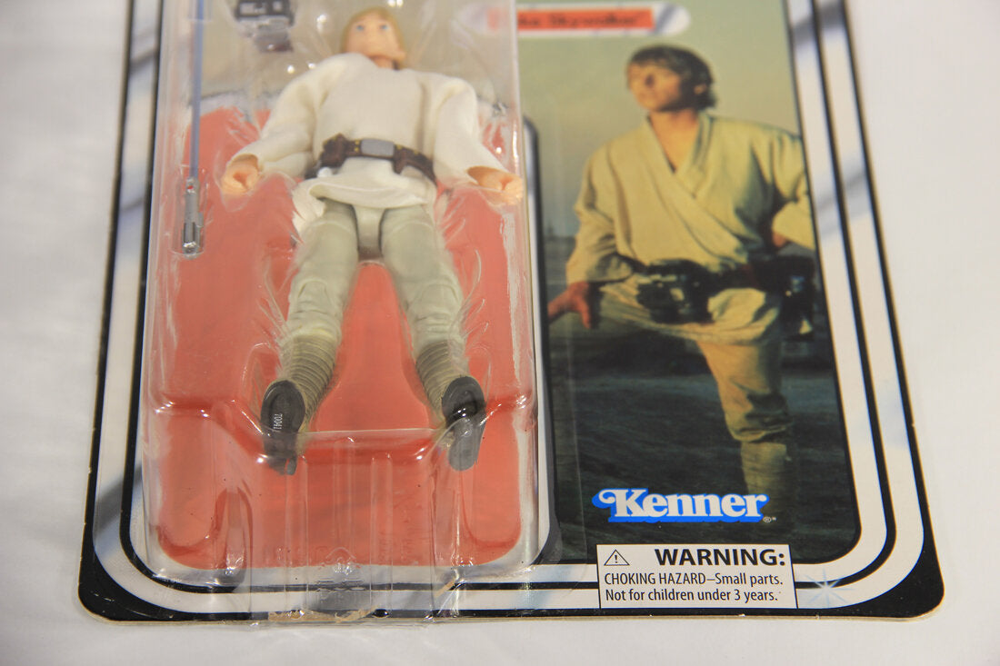 Star Wars Luke Skywalker The Black Series 40th Anniversary 6 Inch MOC L015429