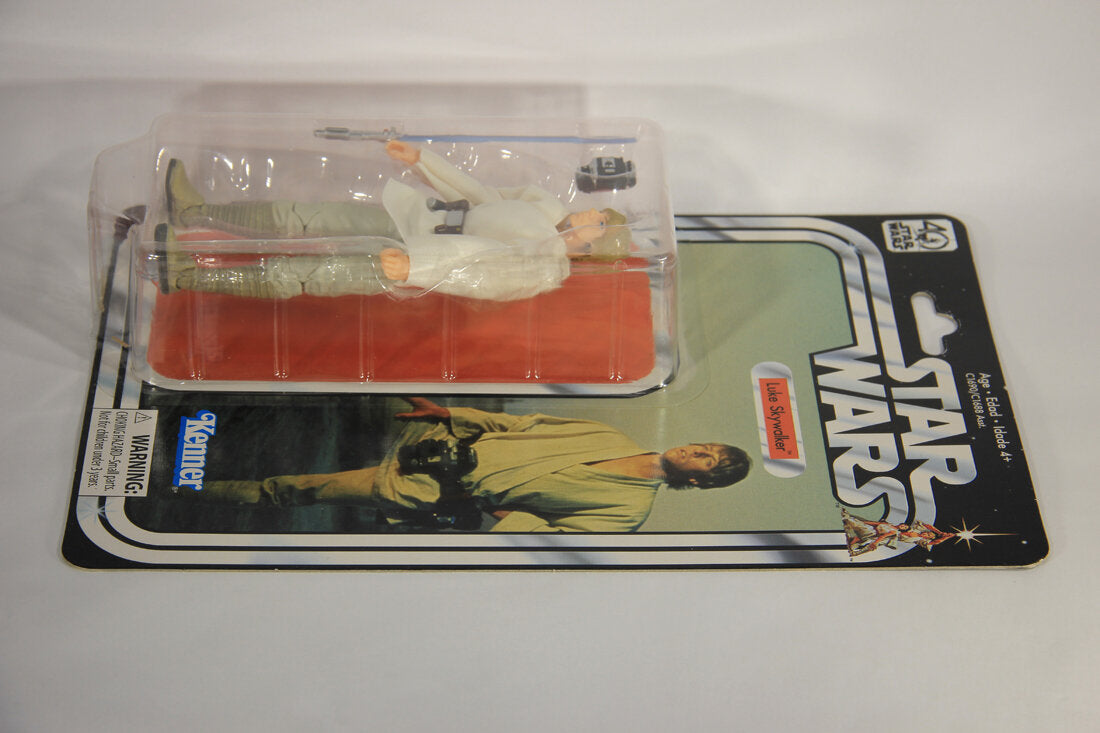 Star Wars Luke Skywalker The Black Series 40th Anniversary 6 Inch MOC L015429