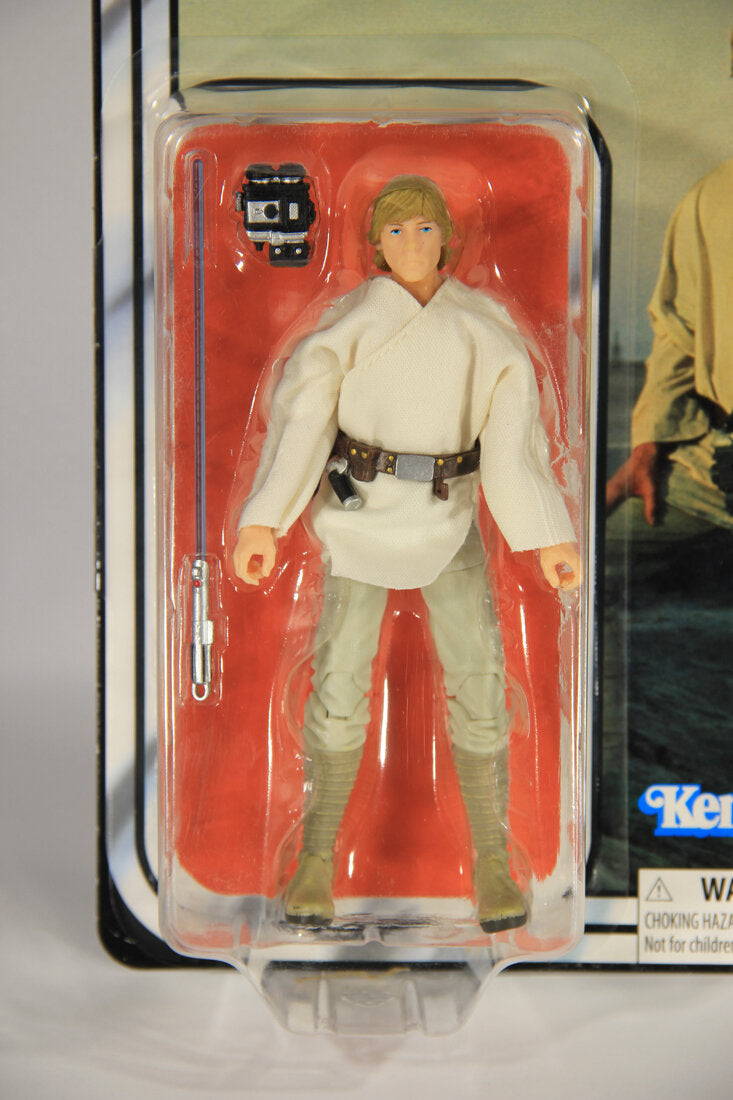 Star Wars Luke Skywalker The Black Series 40th Anniversary 6 Inch MOC L015429