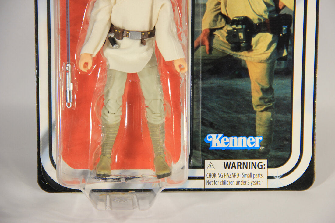 Star Wars Luke Skywalker The Black Series 40th Anniversary 6 Inch MOC L015429