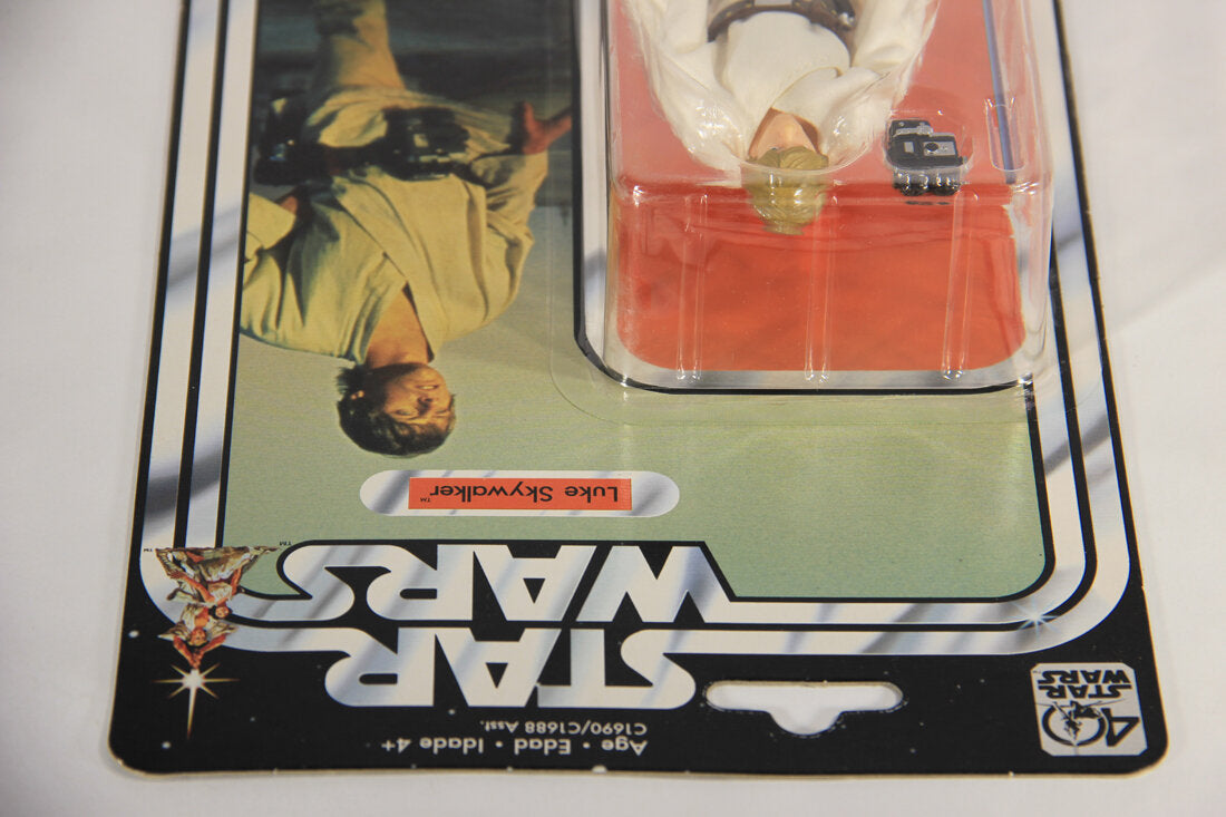 Star Wars Luke Skywalker The Black Series 40th Anniversary 6 Inch MOC L015429