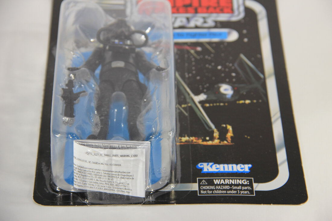 Star Wars Imperial TIE Fighter Pilot Black Series 40th Anniversary ESB 6 Inch MOC L015432
