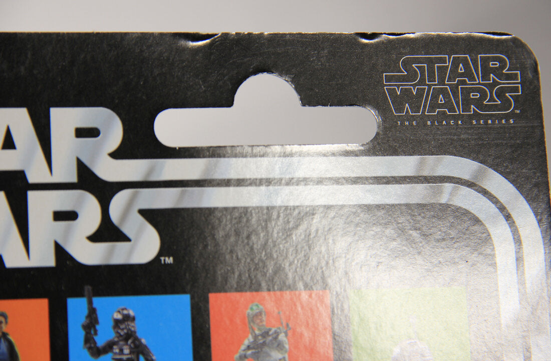 Star Wars Imperial TIE Fighter Pilot Black Series 40th Anniversary ESB 6 Inch MOC L015432