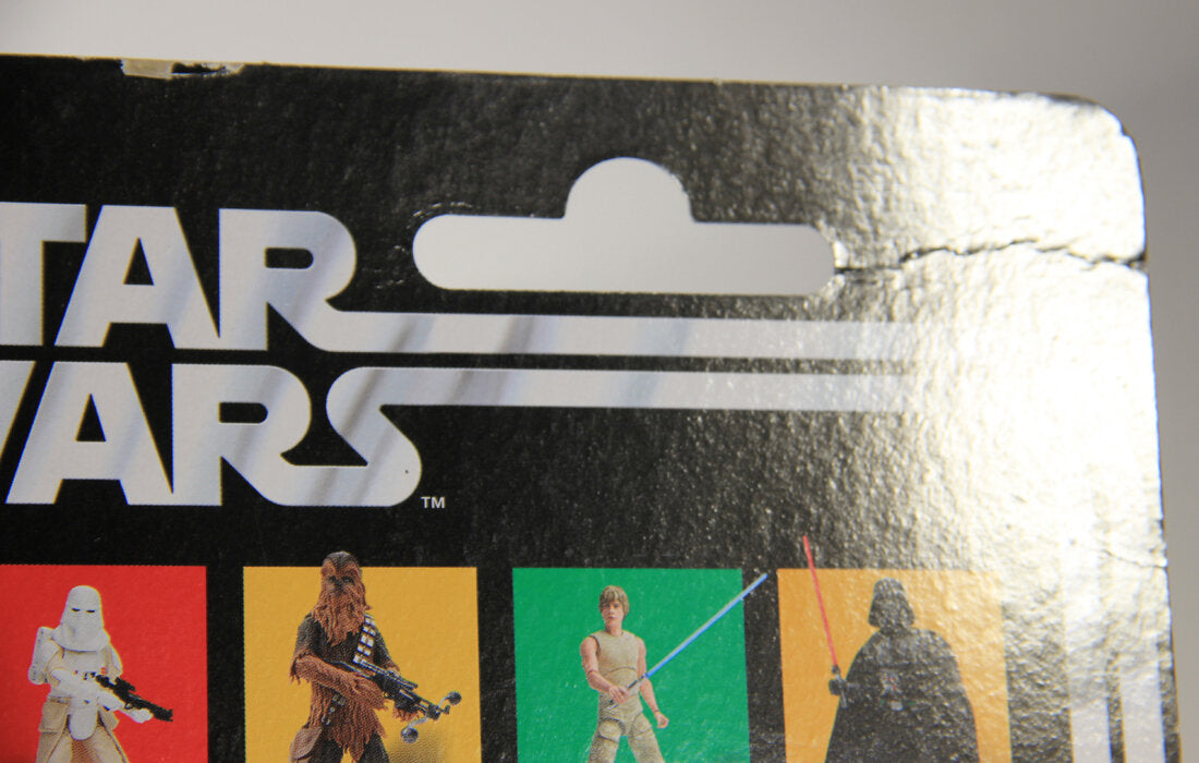 Star Wars Luke Skywalker Dagobah The Black Series 40th Anniversary ESB 6 Inch MOC L015433