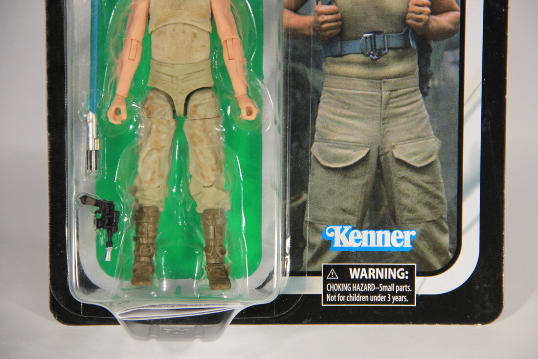 Star Wars Luke Skywalker Dagobah The Black Series 40th Anniversary ESB 6 Inch MOC L015433
