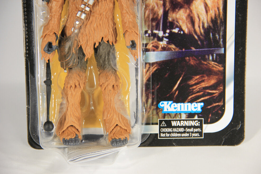 Star Wars Chewbacca The Black Series 40th Anniversary The Empire Strikes Back 6 Inch MOC L015435