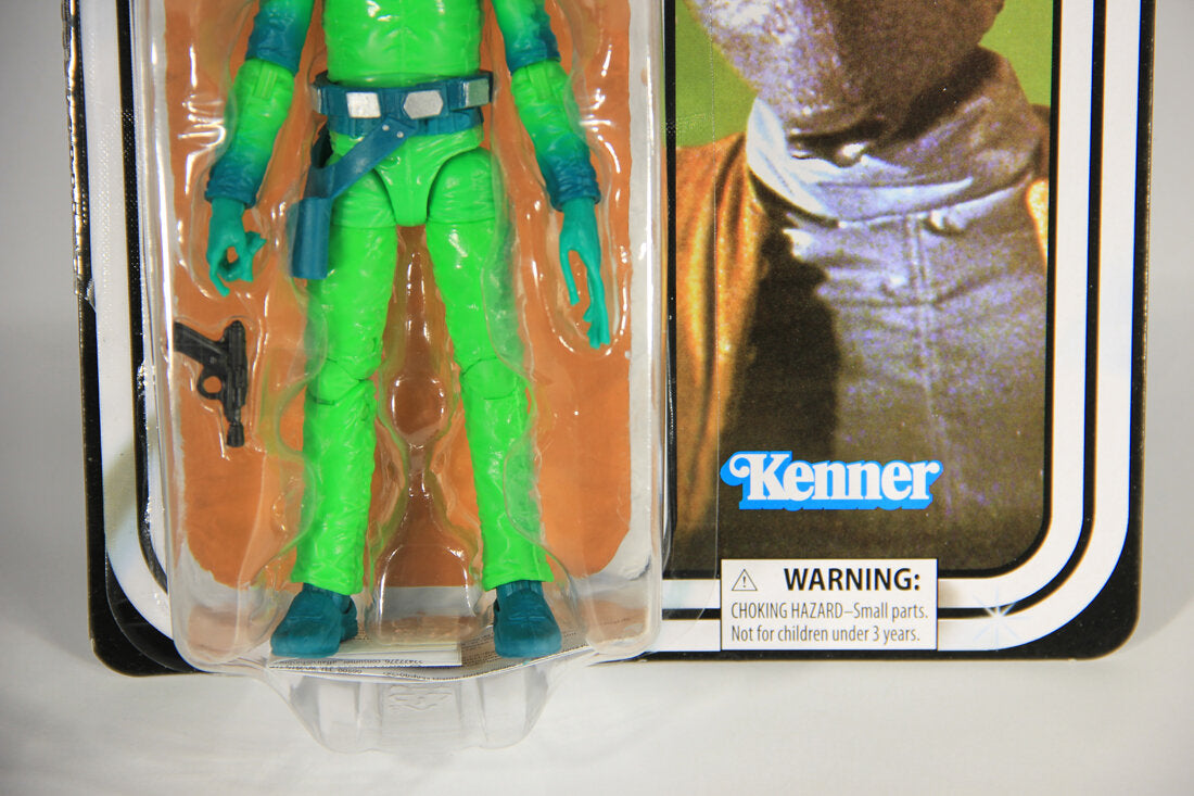 Star Wars Greedo The Black Series 50th Anniversary Lucasfilm Exclusive 6 Inch MOC L015436
