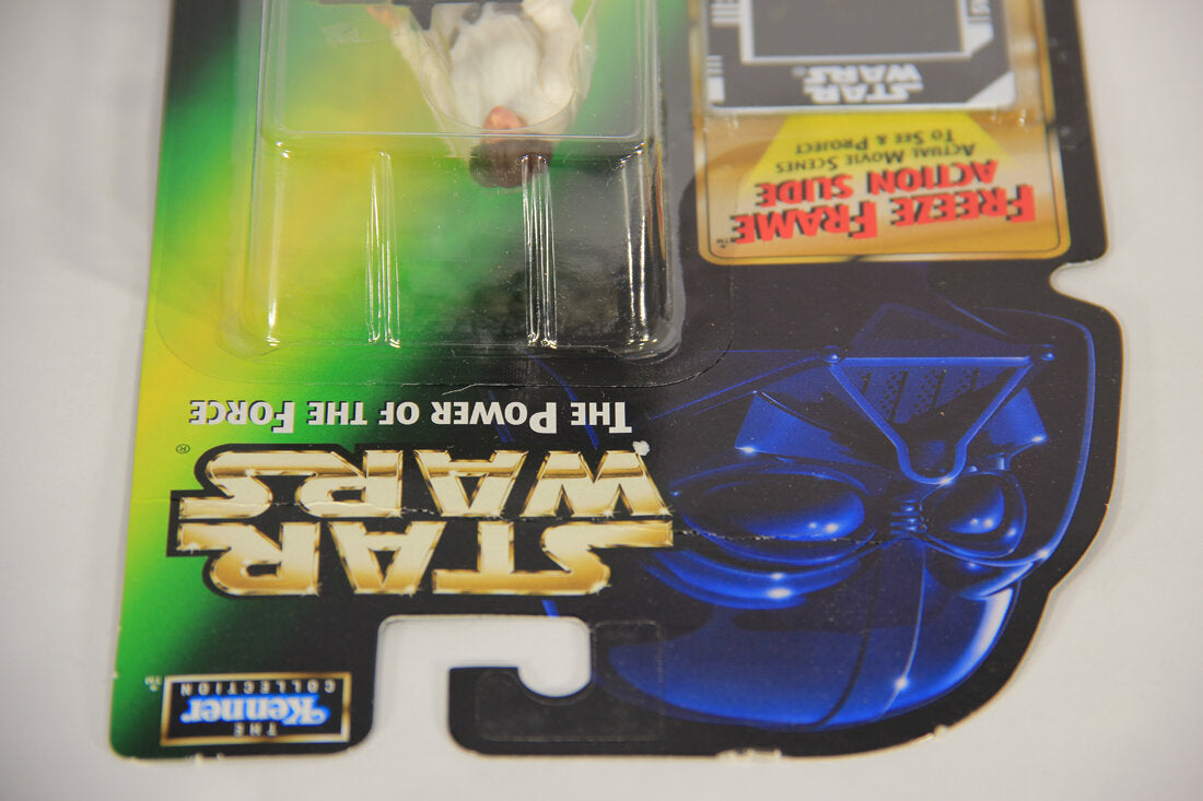 Star Wars Princess Leia Organa POTF Freeze Frame Action Slide ENG Card Collection 1 L015449