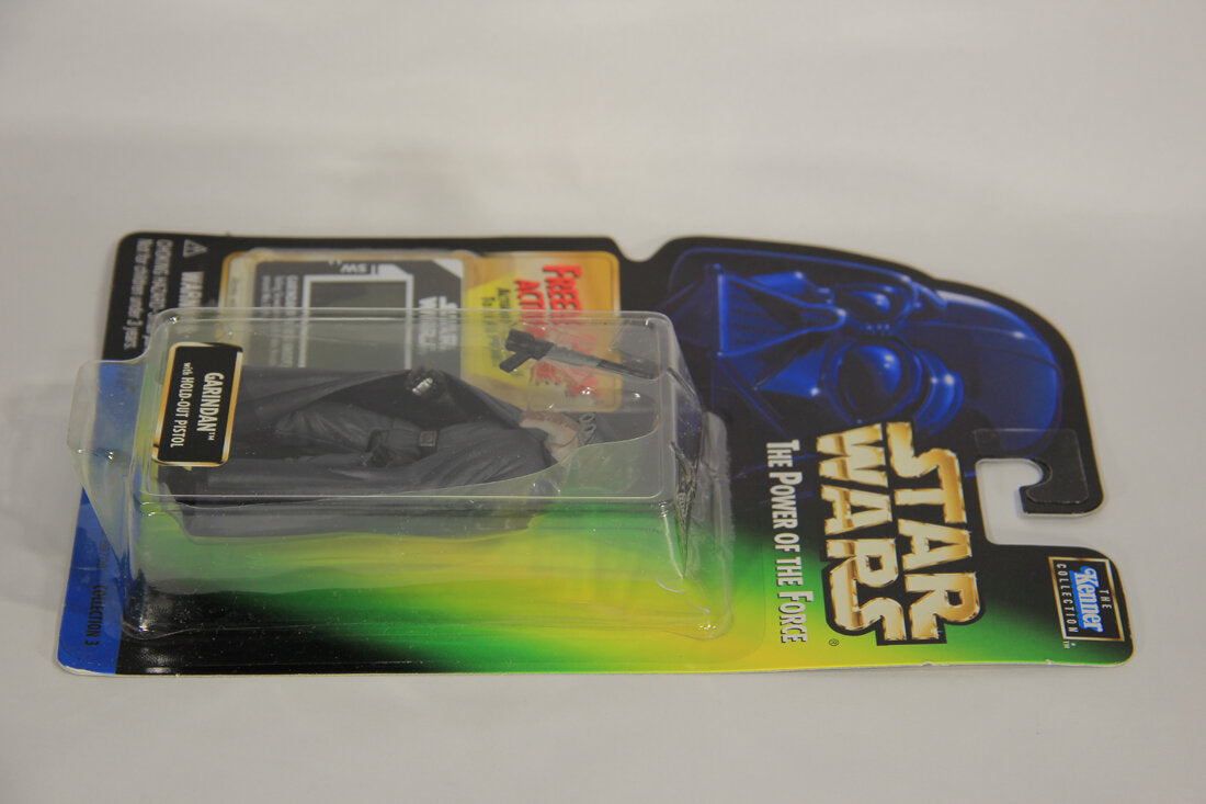 Star Wars Garindan 1997 POTF Freeze Frame Action Slide ENG Card Collection 3 L015465