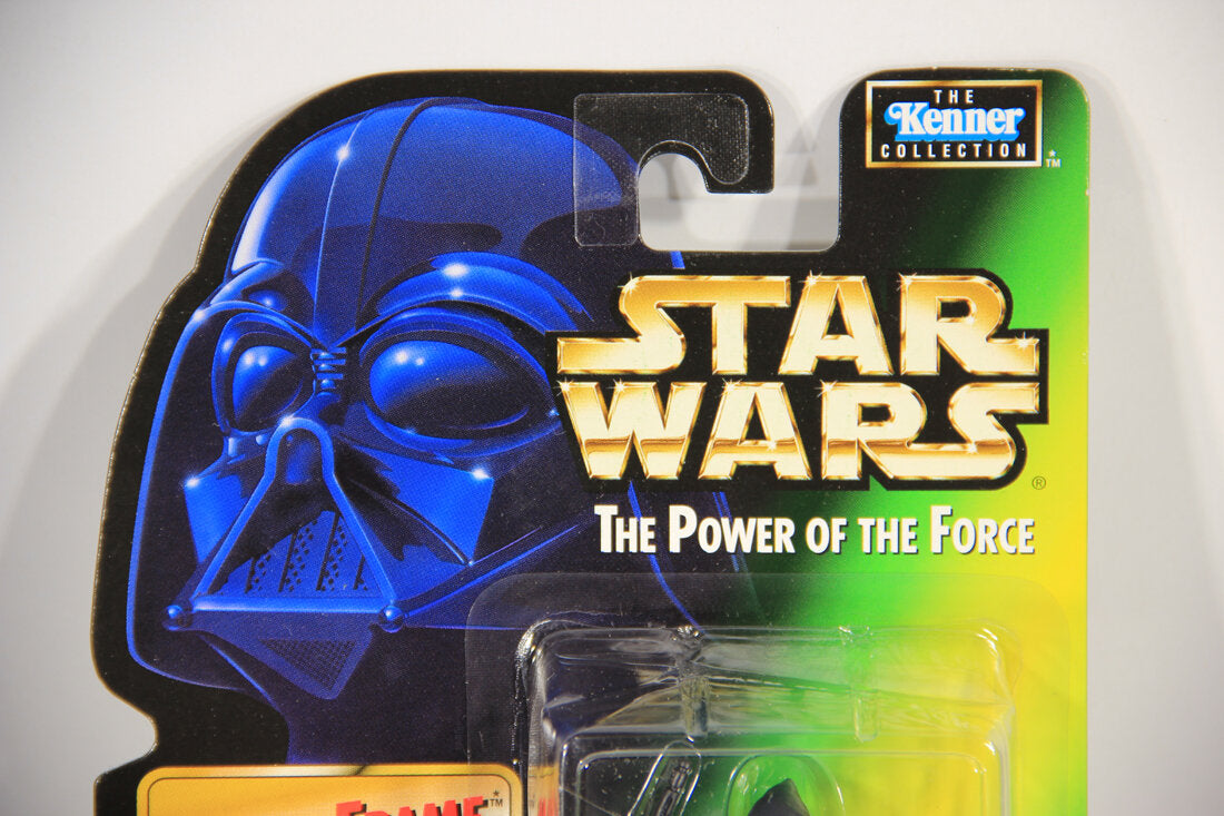 Star Wars Garindan 1997 POTF Freeze Frame Action Slide ENG Card Collection 3 L015465