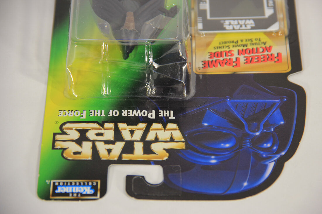 Star Wars Garindan 1997 POTF Freeze Frame Action Slide ENG Card Collection 3 L015465
