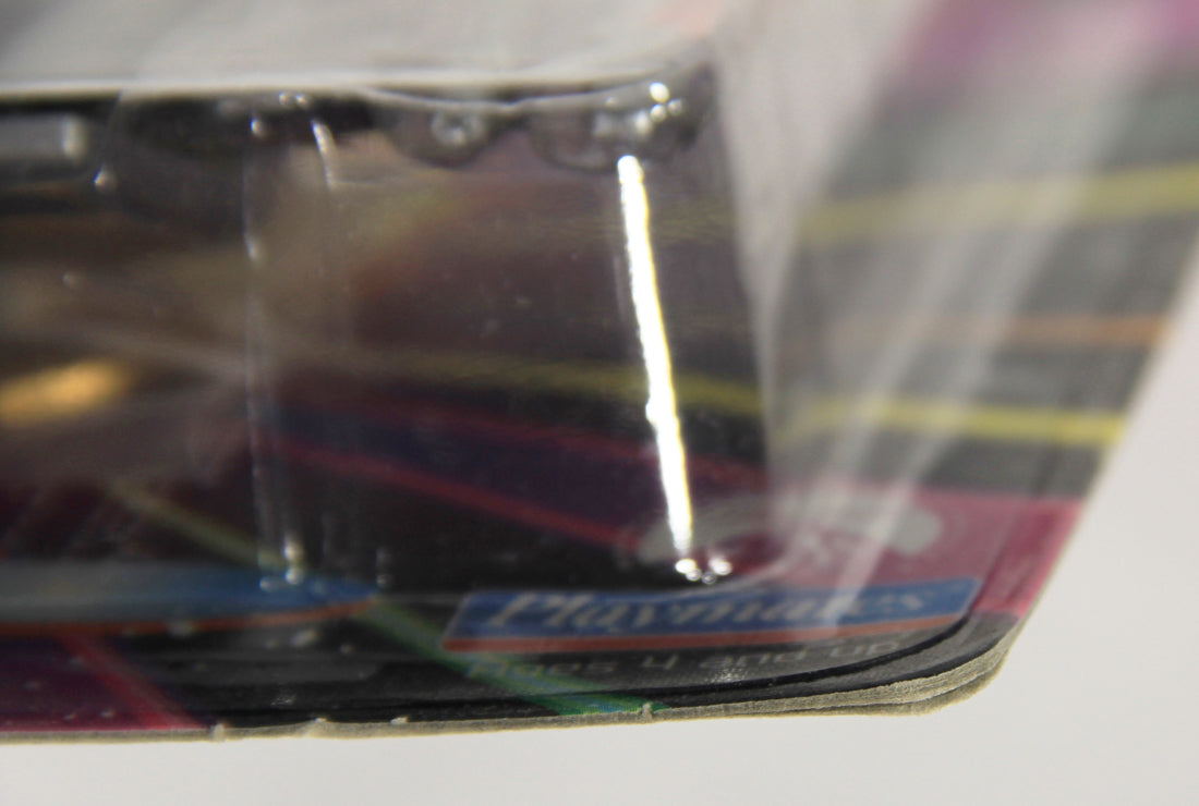 1993 Star Trek The Next Generation Lore Data's Evil Twin Brother Action Figure ENG Card L015471