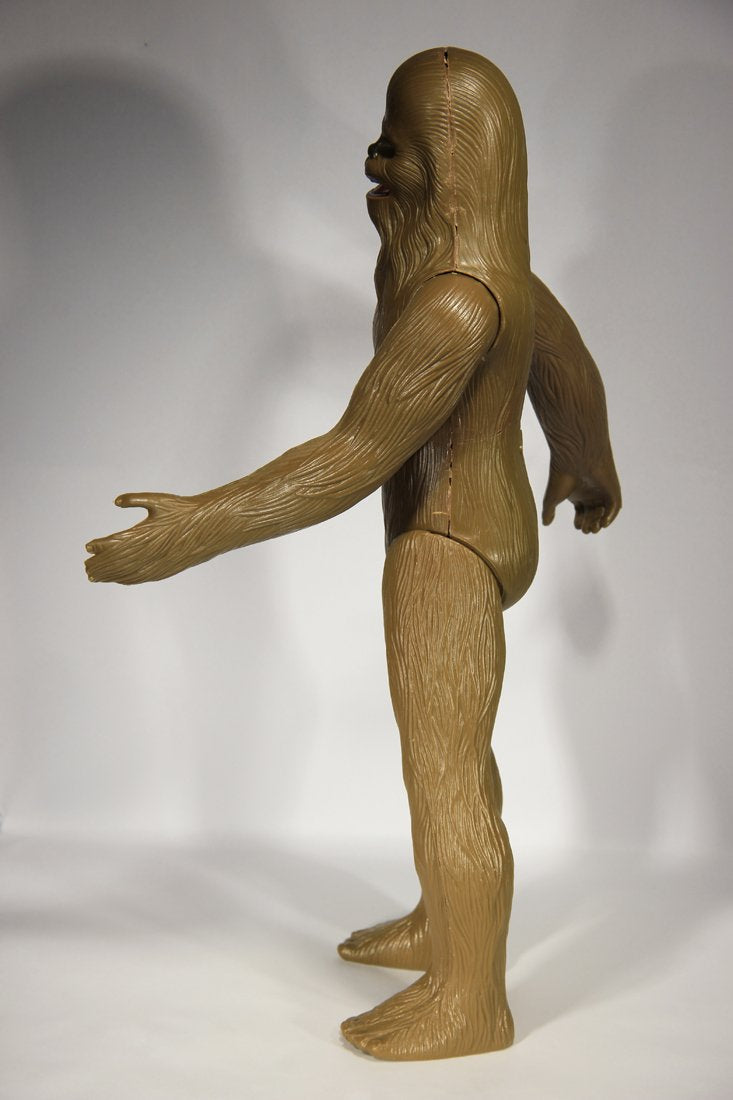 Star Wars Chewbacca 1978 Vintage Action Figure 12 Inch Made In Korea L015504