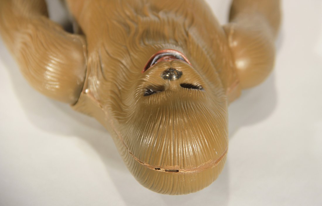 Star Wars Chewbacca 1978 Vintage Action Figure 12 Inch Made In Korea L015504