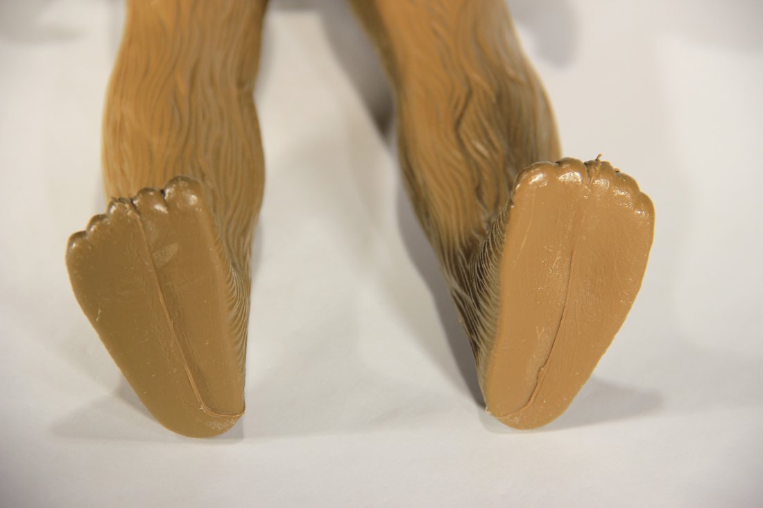 Star Wars Chewbacca 1978 Vintage Action Figure 12 Inch Made In Korea L015504