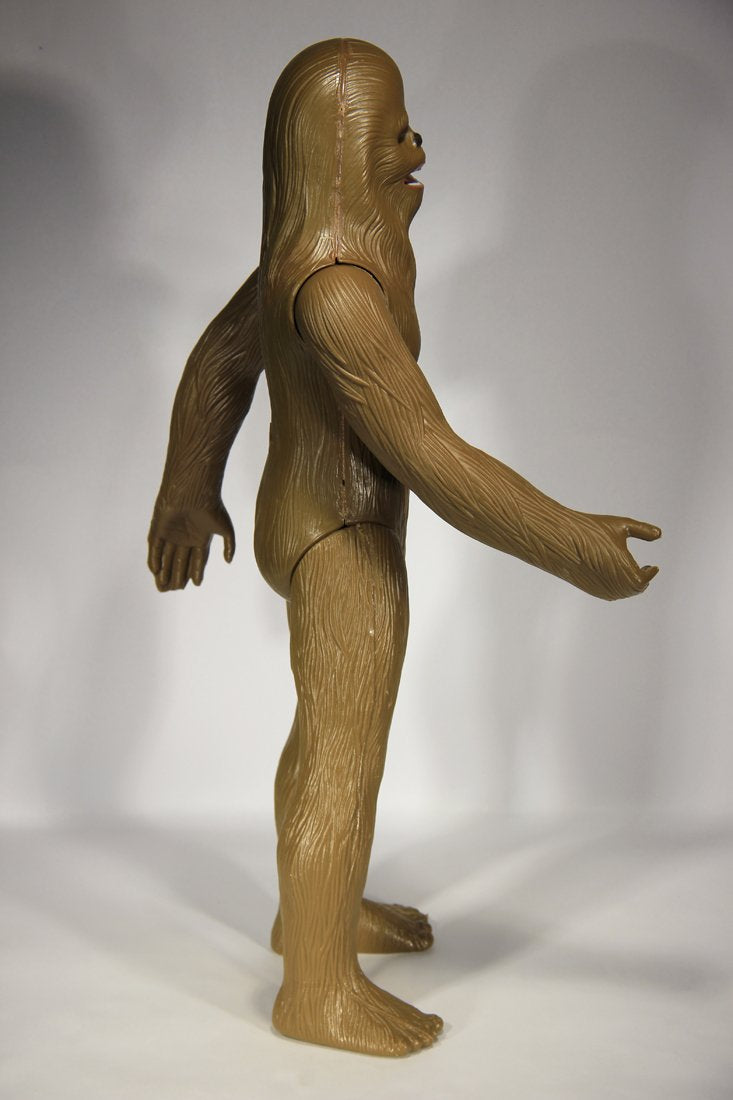 Star Wars Chewbacca 1978 Vintage Action Figure 12 Inch Made In Korea L015504