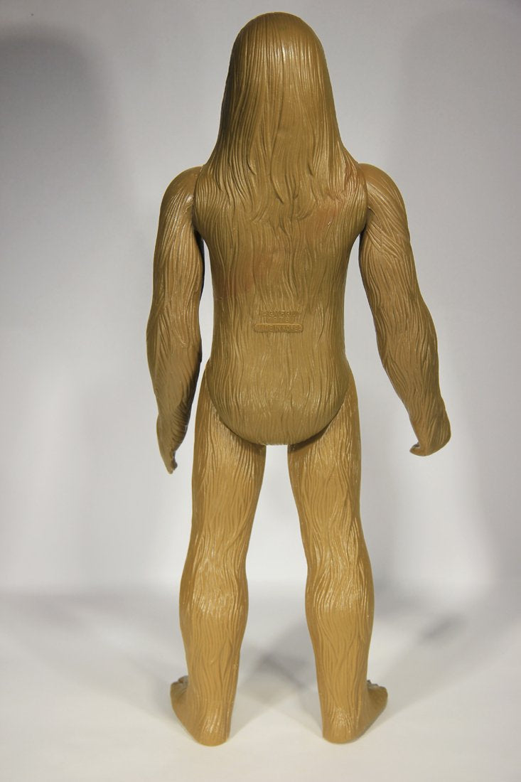 Star Wars Chewbacca 1978 Vintage Action Figure 12 Inch Made In Korea L015504