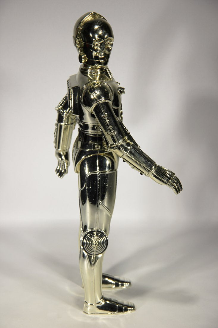 Star Wars C-3PO 1978 Vintage Action Figure 12 Inch Made In Hong Kong L015505