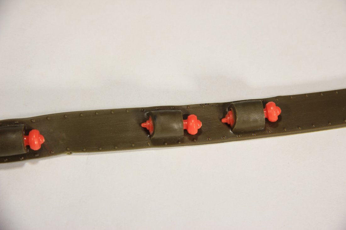 Star Wars Very Rare IG-88 Bandolier 1980 Complete Cartridge Belt 12 Inch Vintage Original L015512