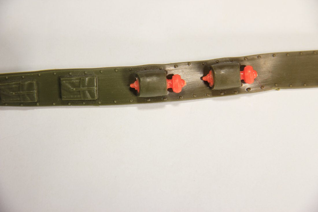 Star Wars Very Rare IG-88 Bandolier 1980 Complete Cartridge Belt 12 Inch Vintage Original L015512