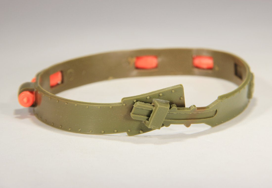 Star Wars Very Rare IG-88 Bandolier 1980 Complete Cartridge Belt 12 Inch Vintage Original L015512
