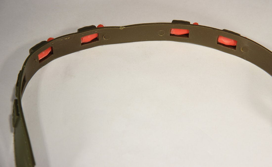 Star Wars Very Rare IG-88 Bandolier 1980 Complete Cartridge Belt 12 Inch Vintage Original L015512