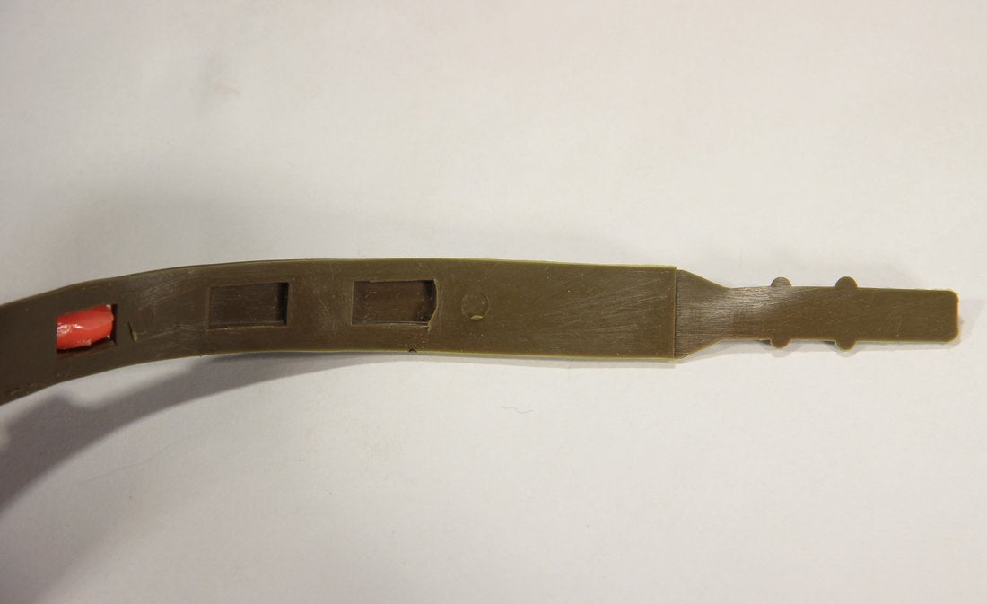 Star Wars Very Rare IG-88 Bandolier 1980 Complete Cartridge Belt 12 Inch Vintage Original L015512