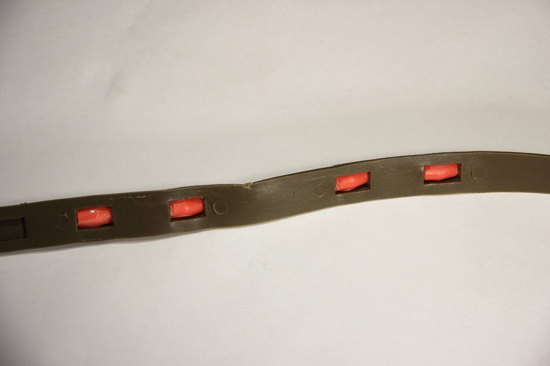 Star Wars Very Rare IG-88 Bandolier 1980 Complete Cartridge Belt 12 Inch Vintage Original L015512