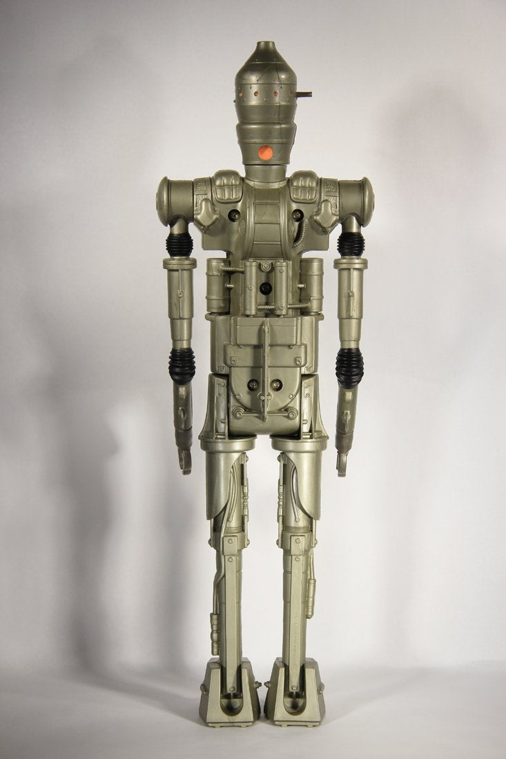 Star Wars Very Rare IG-88 High Grade NM 1980 Vintage Action Figure 12 Inch Hong Kong L015513