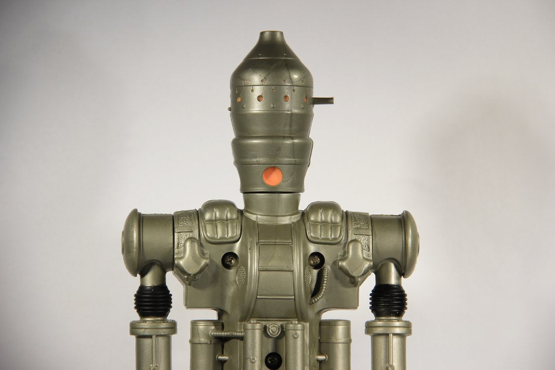 Star Wars Very Rare IG-88 High Grade NM 1980 Vintage Action Figure 12 Inch Hong Kong L015513