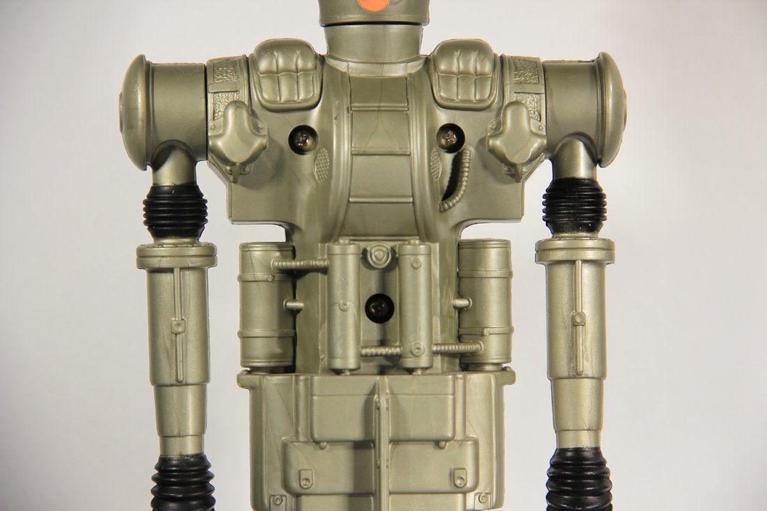 Star Wars Very Rare IG-88 High Grade NM 1980 Vintage Action Figure 12 Inch Hong Kong L015513