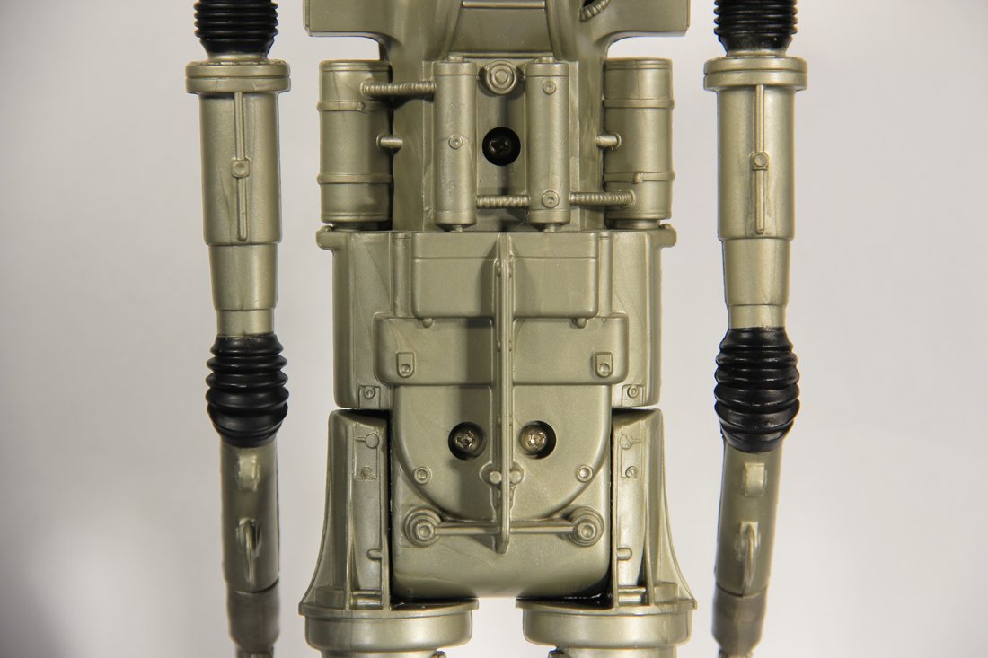 Star Wars Very Rare IG-88 High Grade NM 1980 Vintage Action Figure 12 Inch Hong Kong L015513