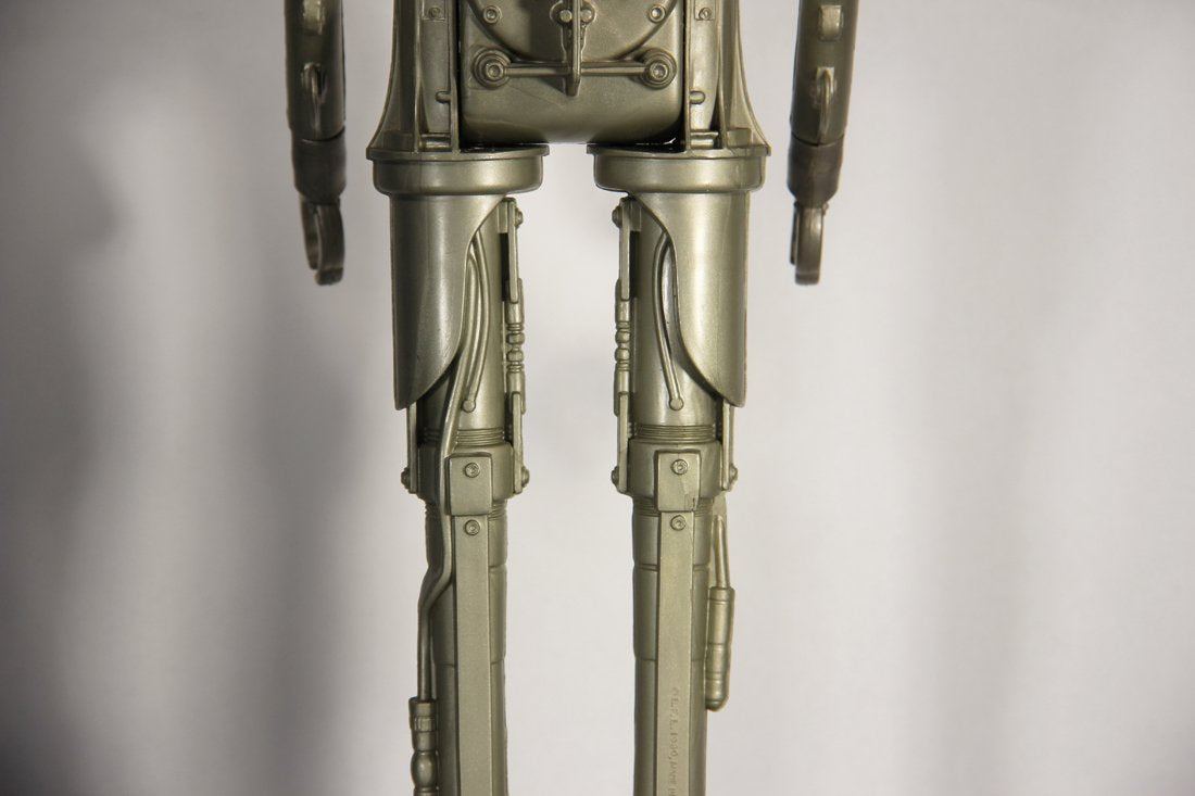 Star Wars Very Rare IG-88 High Grade NM 1980 Vintage Action Figure 12 Inch Hong Kong L015513