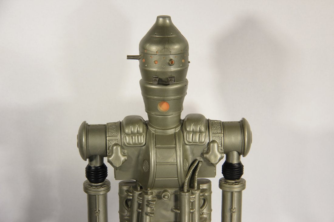 Star Wars Very Rare IG-88 High Grade NM 1980 Vintage Action Figure 12 Inch Hong Kong L015513
