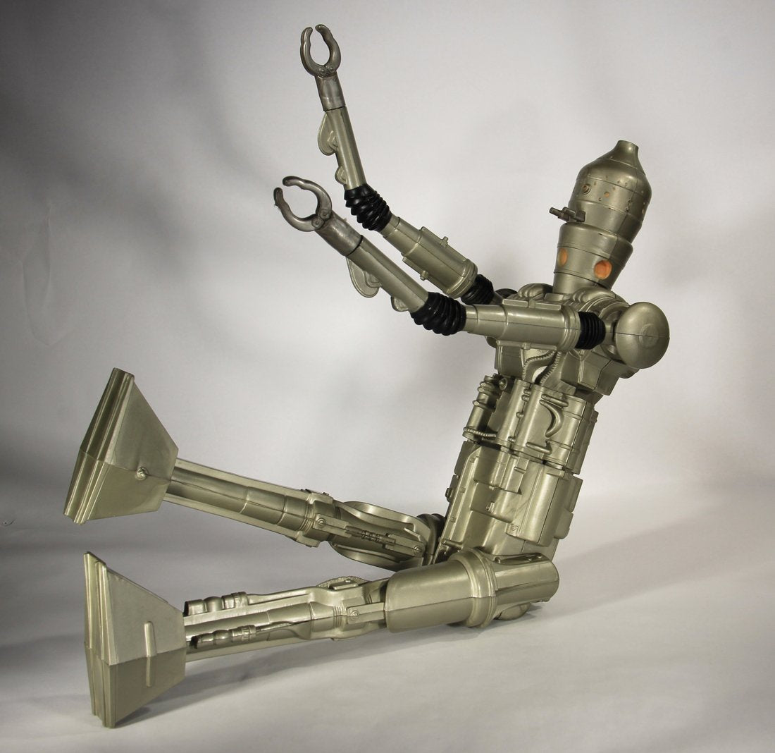 Star Wars Very Rare IG-88 High Grade NM 1980 Vintage Action Figure 12 Inch Hong Kong L015513