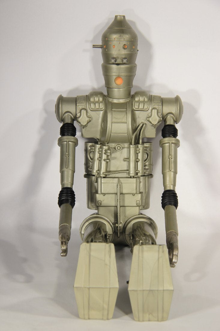 Star Wars Very Rare IG-88 High Grade NM 1980 Vintage Action Figure 12 Inch Hong Kong L015513