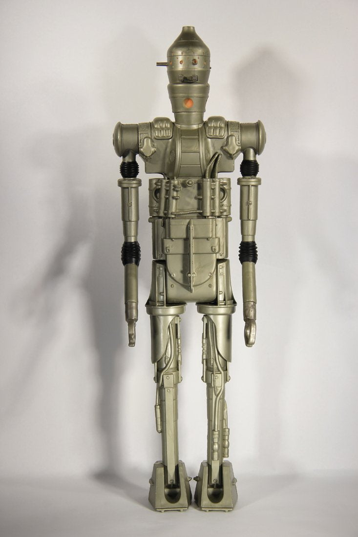 Star Wars Very Rare IG-88 High Grade NM 1980 Vintage Action Figure 12 Inch Hong Kong L015513