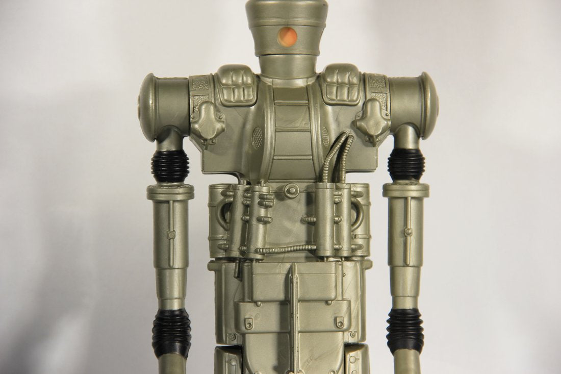 Star Wars Very Rare IG-88 High Grade NM 1980 Vintage Action Figure 12 Inch Hong Kong L015513