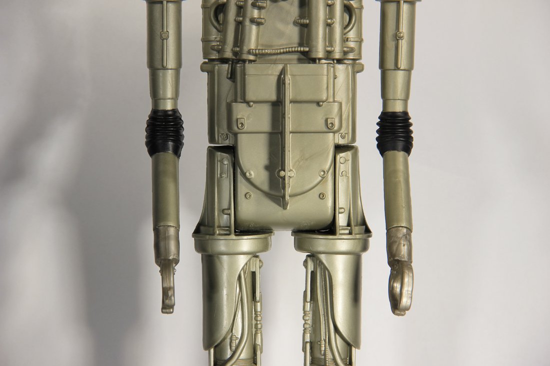 Star Wars Very Rare IG-88 High Grade NM 1980 Vintage Action Figure 12 Inch Hong Kong L015513