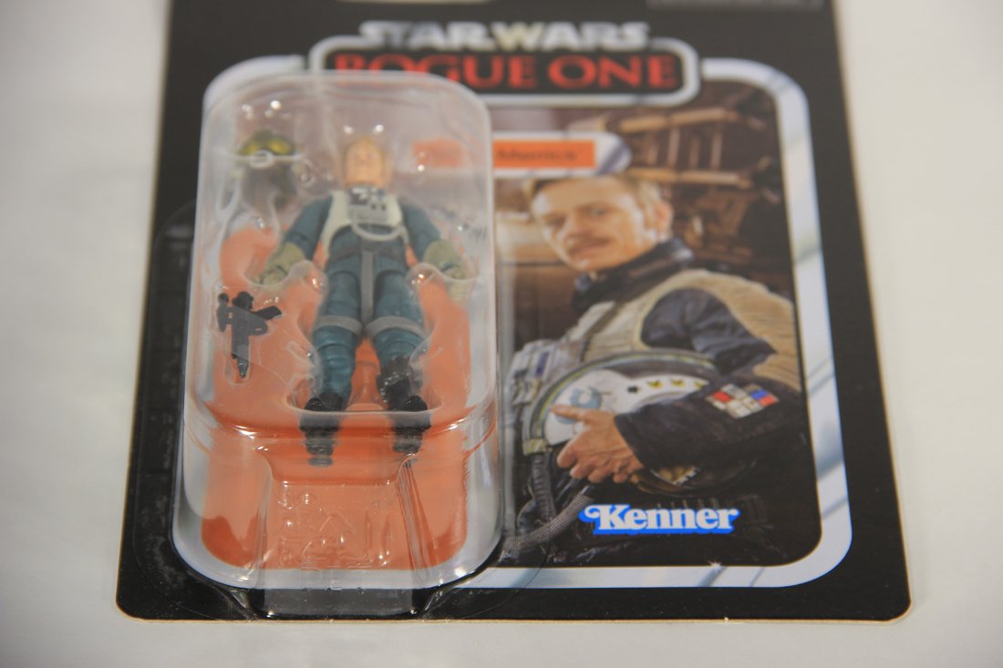 Star Wars Antoc Merrick Exclusive Figure The Vintage Collection VC204 Rogue One MOC L015515