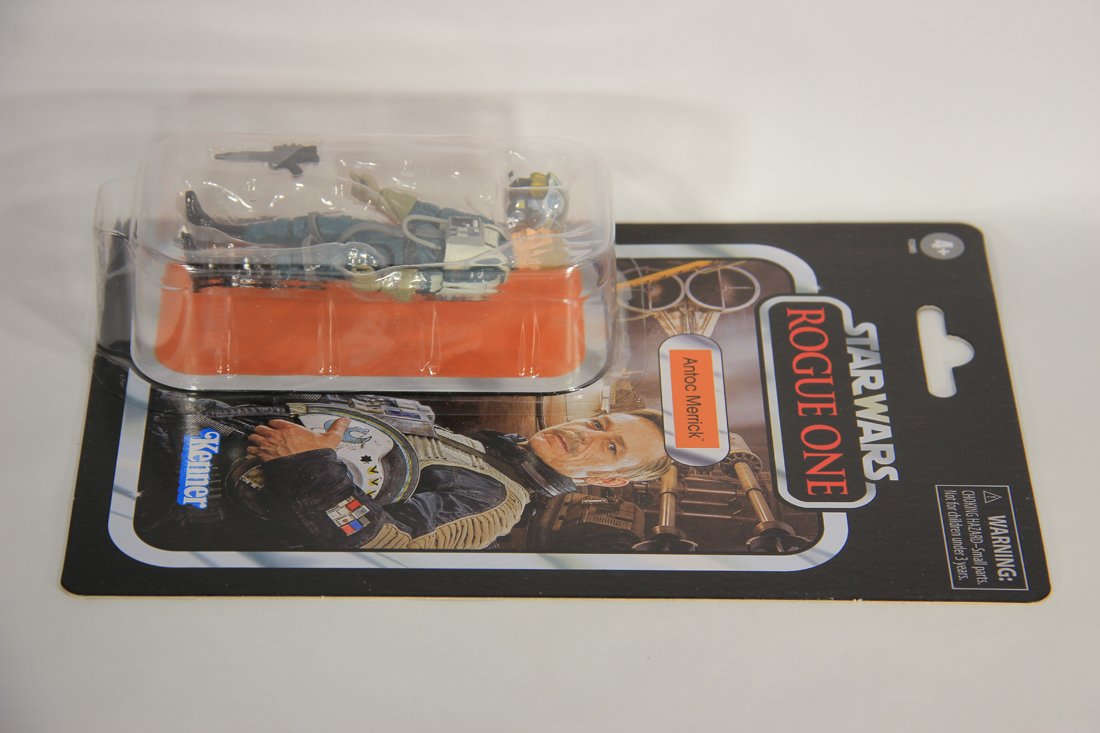 Star Wars Antoc Merrick Exclusive Figure The Vintage Collection VC204 Rogue One MOC L015515