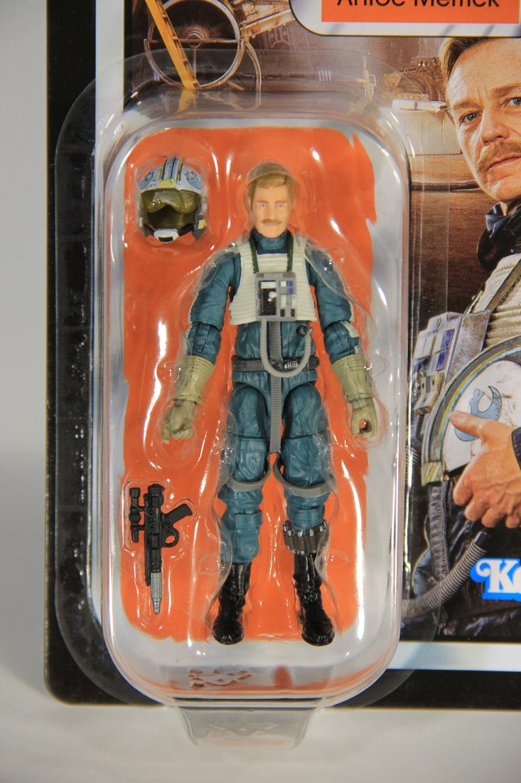 Star Wars Antoc Merrick Exclusive Figure The Vintage Collection VC204 Rogue One MOC L015515