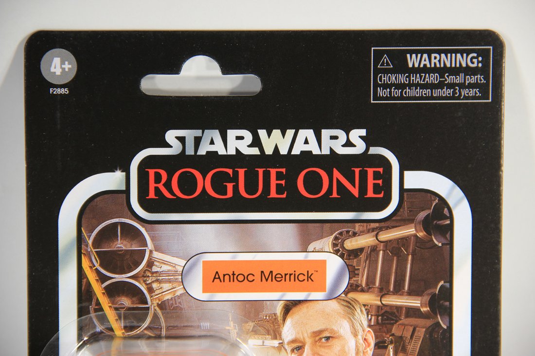 Star Wars Antoc Merrick Exclusive Figure The Vintage Collection VC204 Rogue One MOC L015515