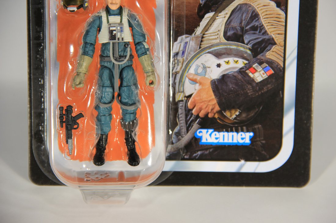 Star Wars Antoc Merrick Exclusive Figure The Vintage Collection VC204 Rogue One MOC L015515