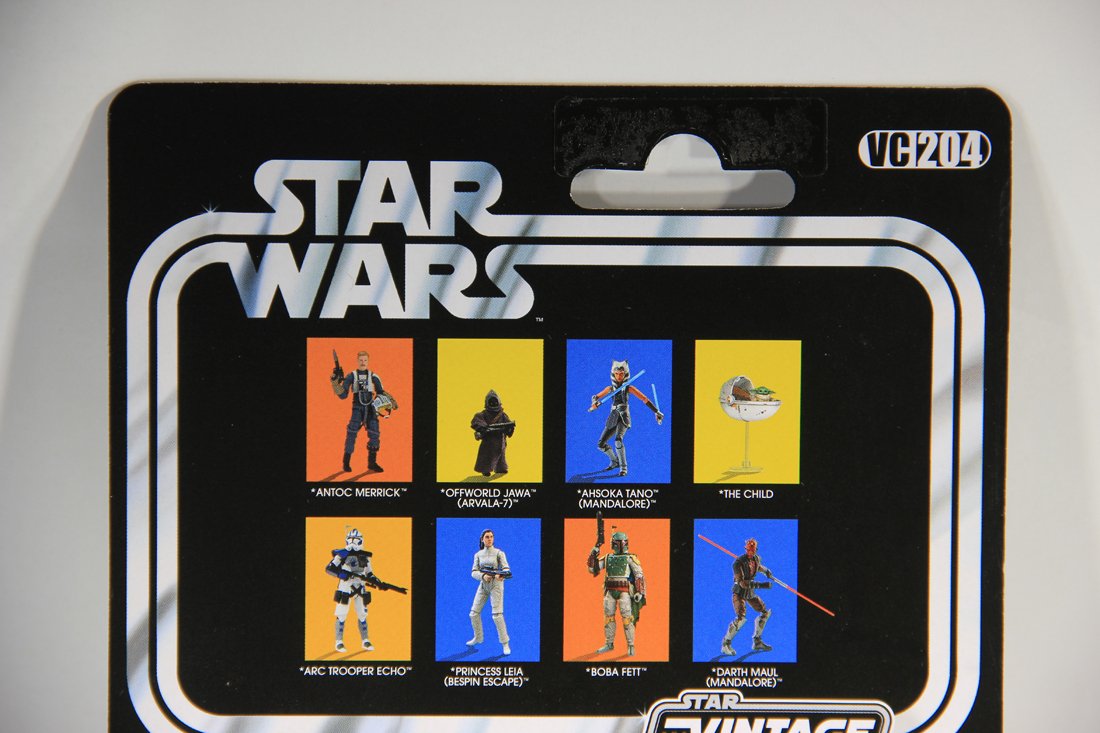 Star Wars Antoc Merrick Exclusive Figure The Vintage Collection VC204 Rogue One MOC L015515