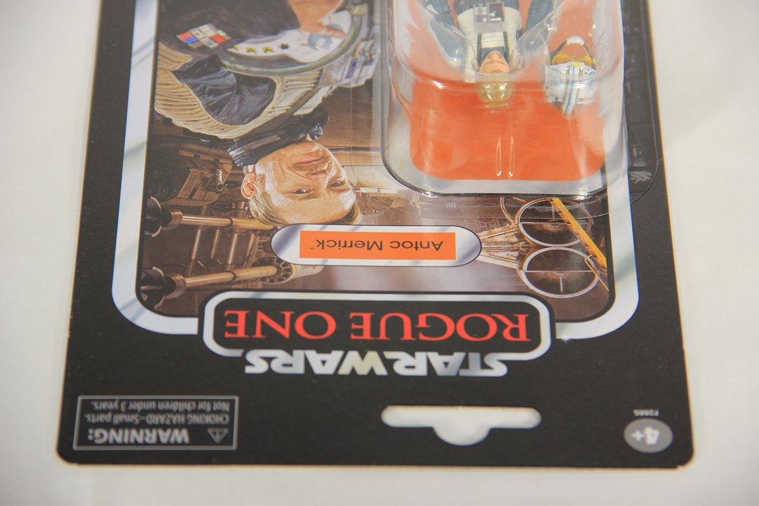 Star Wars Antoc Merrick Exclusive Figure The Vintage Collection VC204 Rogue One MOC L015515