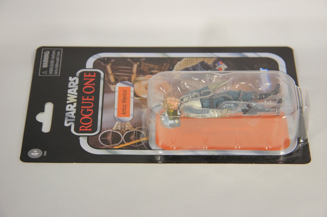 Star Wars Antoc Merrick Exclusive Figure The Vintage Collection VC204 Rogue One MOC L015515