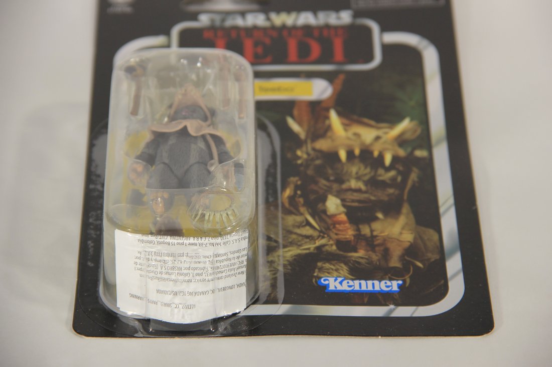Star Wars Teebo Ewok The Vintage Collection VC207 Return Of The Jedi Action Figure MOC L015517