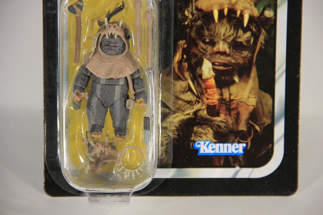 Star Wars Teebo Ewok The Vintage Collection VC207 Return Of The Jedi Action Figure MOC L015517
