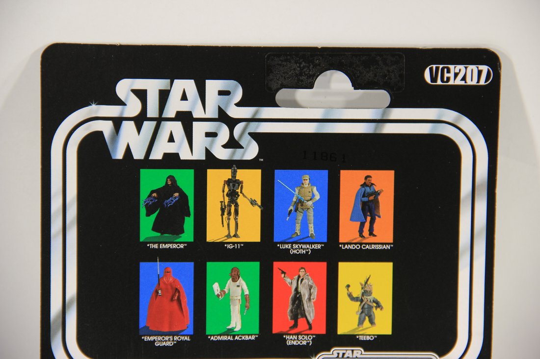 Star Wars Teebo Ewok The Vintage Collection VC207 Return Of The Jedi Action Figure MOC L015517